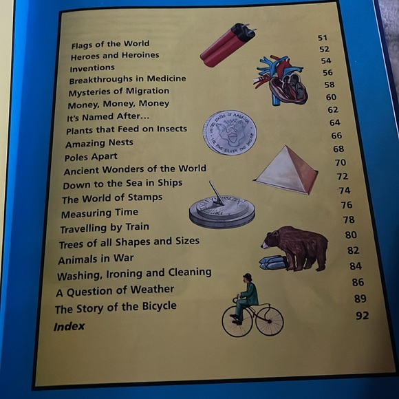 500 Fantastic Facts - Picture 6 of 7